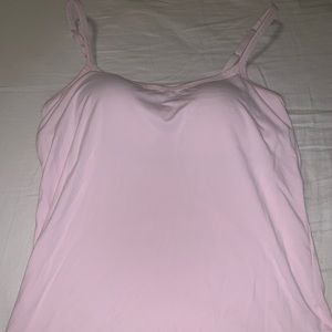 Pink Cami Tank